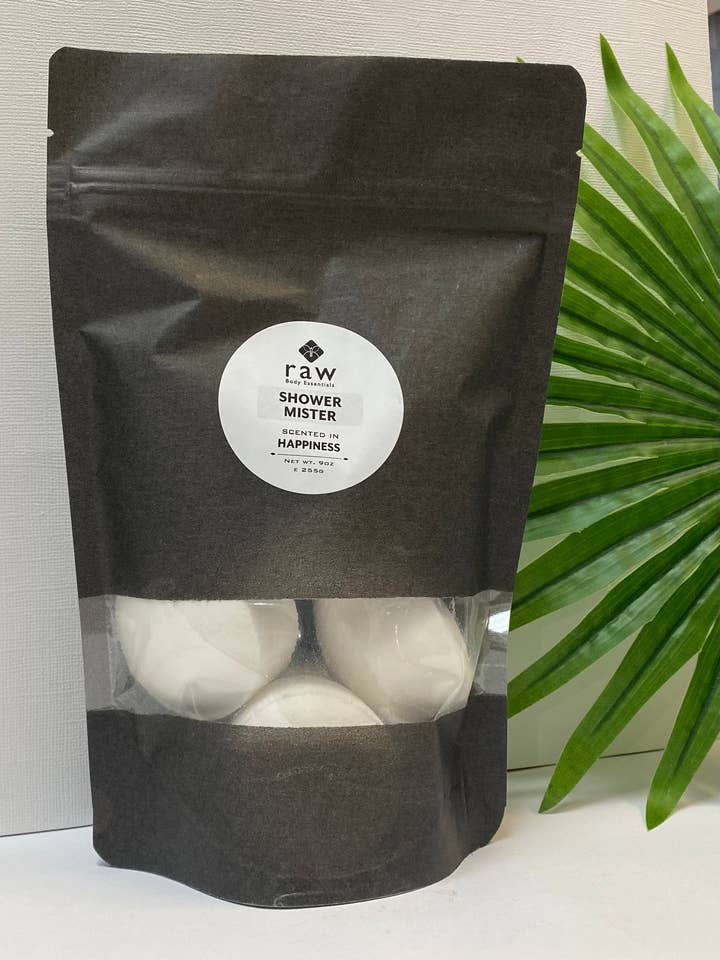 Happiness Dusche Misters/Dampfer für den Großhandel von RAW Body Essentials
