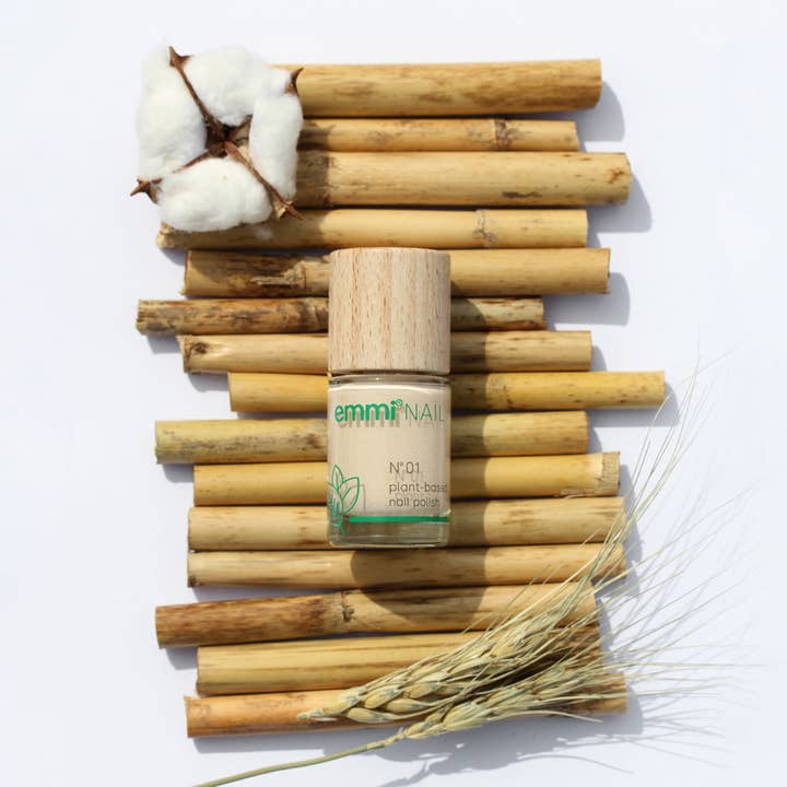 Emmi-Nail - Wholesale Nail Polish - Emmi-Nail Plant-Based Nail Polish N01