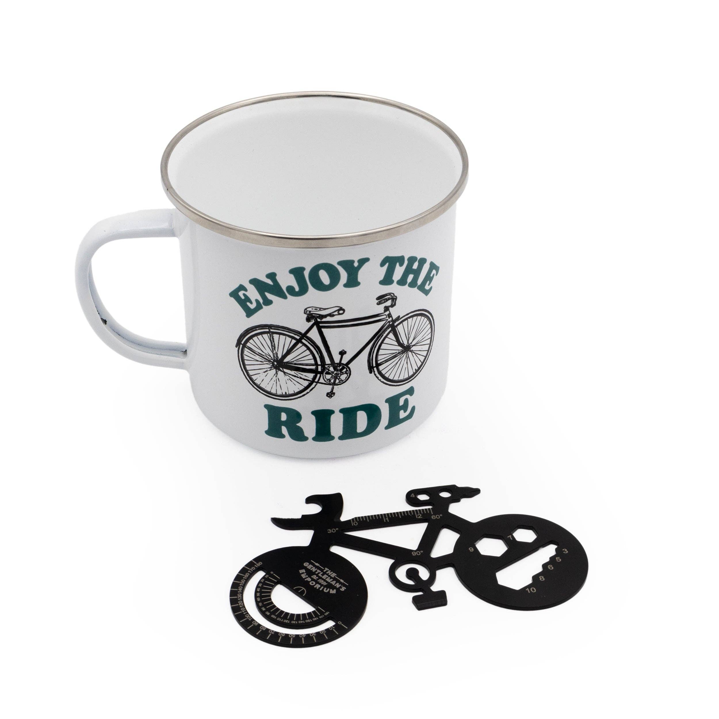 Robert Frederick Ltd - Vendita all'ingrosso Confezioni/Set di buste regalo - Set Regalo Gentleman’s Emporium Enjoy The Ride1