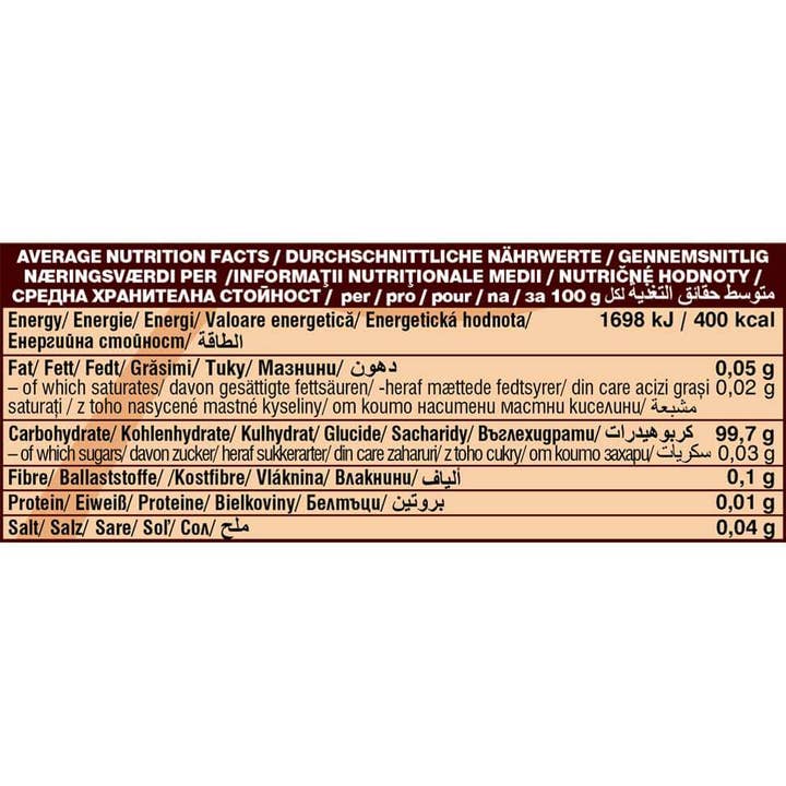 Smart Organic - Wholesale Sugar/Sweetener - Xylitol, Powder, Bio, Dragon Superfoods, 250g/1kg2