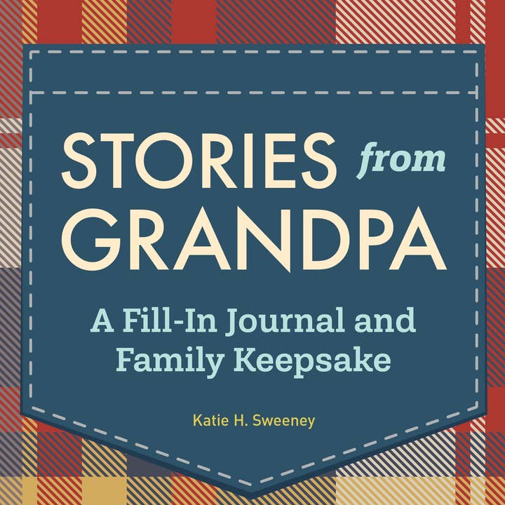 Sourcebooks - Wholesale Journal/Diary - Stories from Grandpa