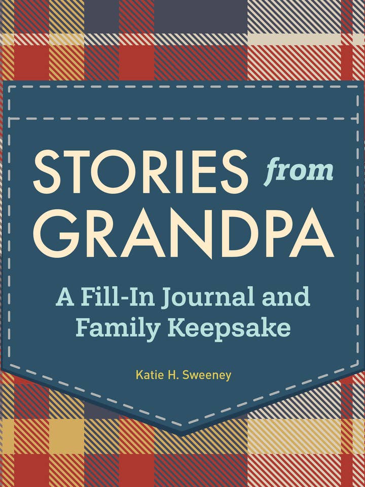 Stories from Grandpa for wholesale by Sourcebooks