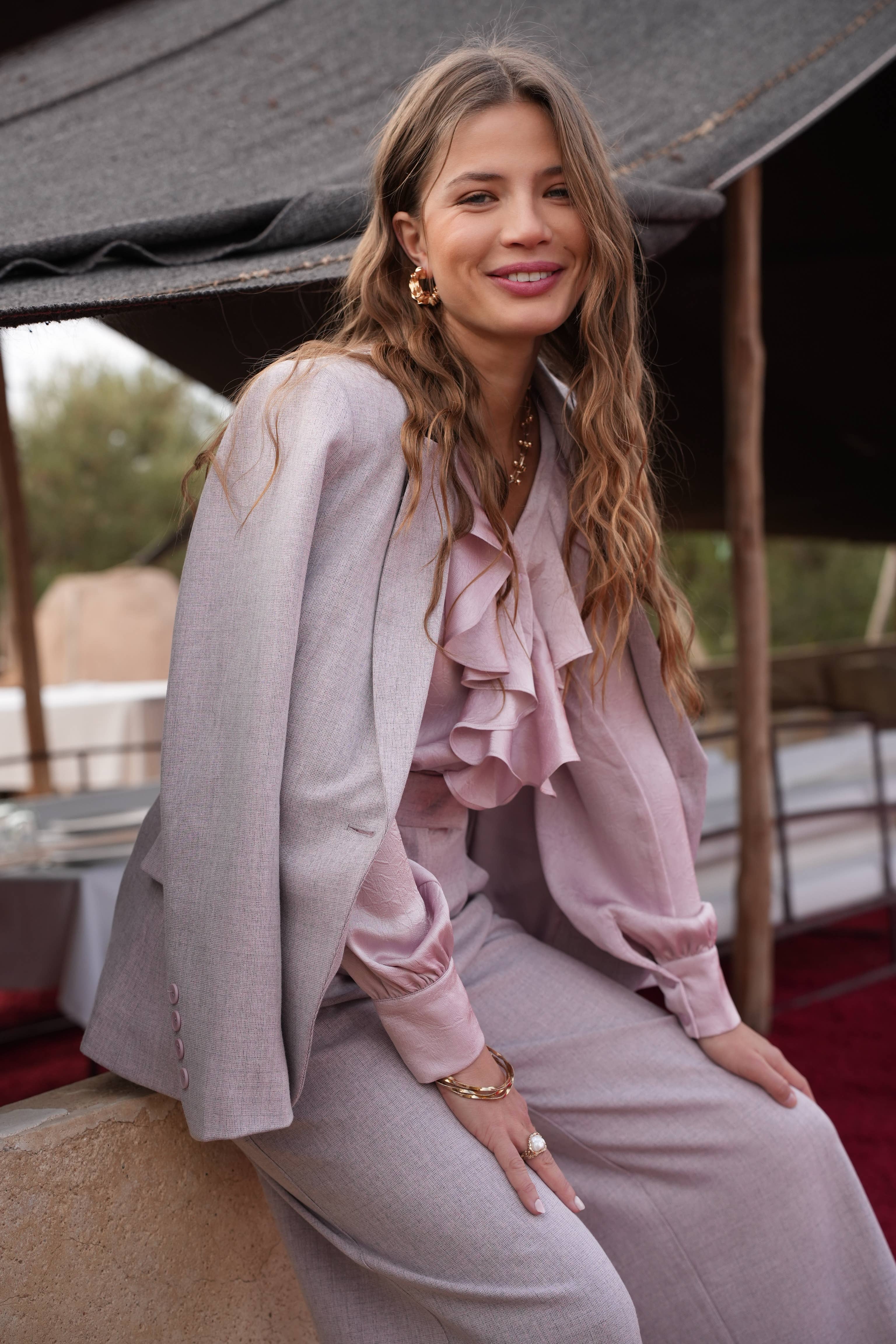 LULUMARY – Großhandel Jacke – Damen – Gerade Jacke V32116