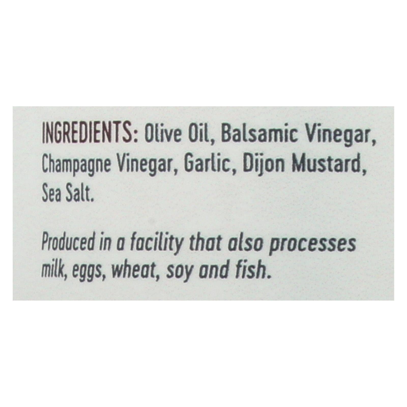 Ware Spark - Wholesale Salad Dressing - Dress It Up - Vinaigrette Champagne - Case Of 6 - 10 Oz1