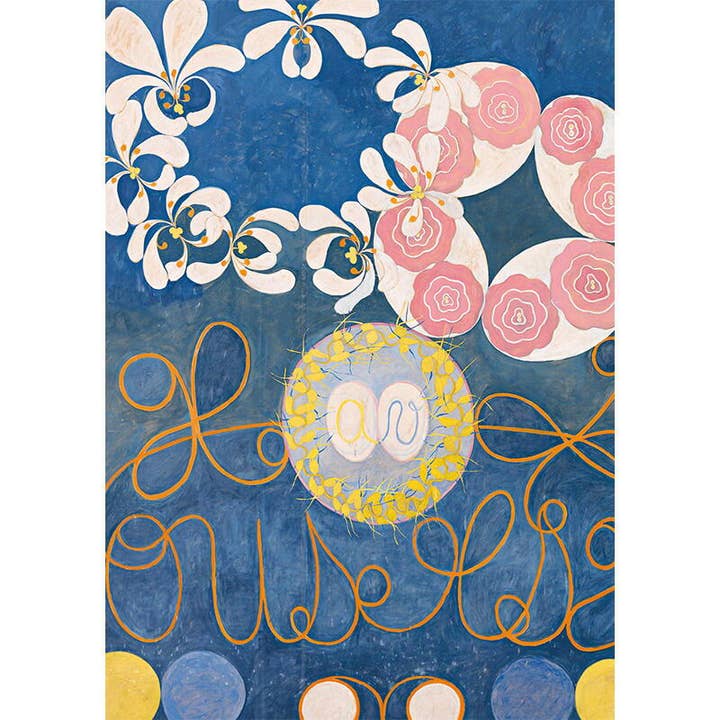 HILMA 1907 - SINGLE CARDS A5 for wholesale by Koustrupco