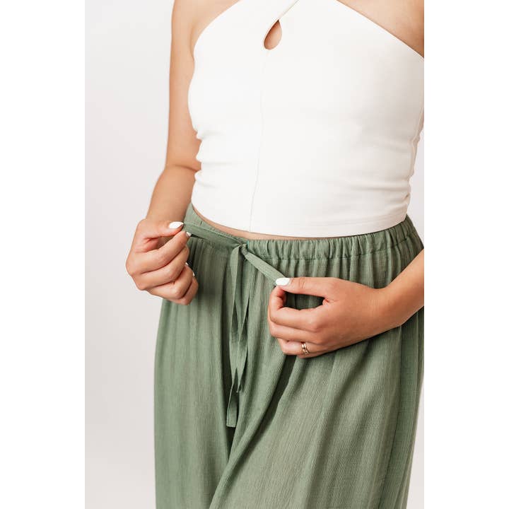 Named Clothing Finland Oy - Wholesale Craft sewing kit - Aulio elastic waist shorts & trousers3