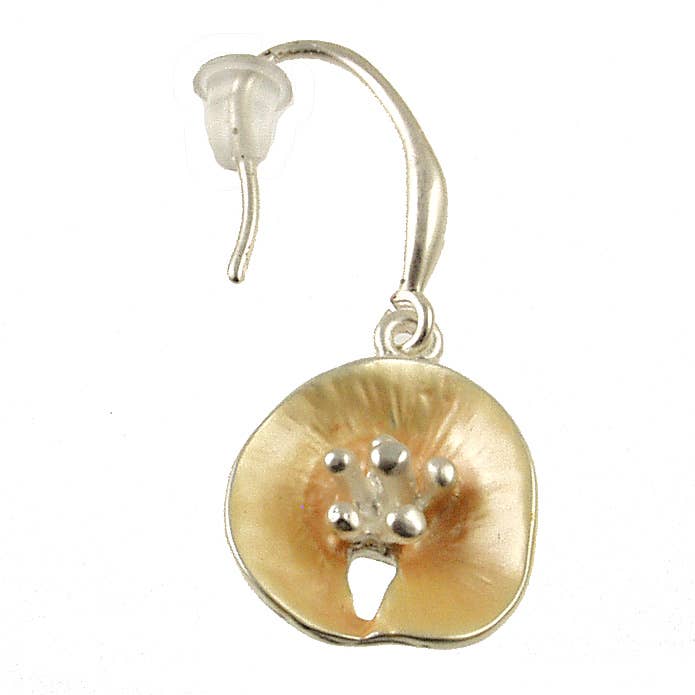 Origin Jewelry - Wholesale Dangle Earrings - Lilypad Earrings