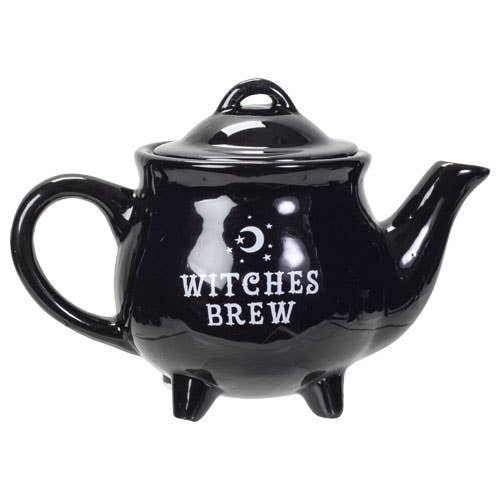 Pacific Giftware 32oz Witch's Brew Cauldron Coffee Mug Halloween Soup Cup -  www.