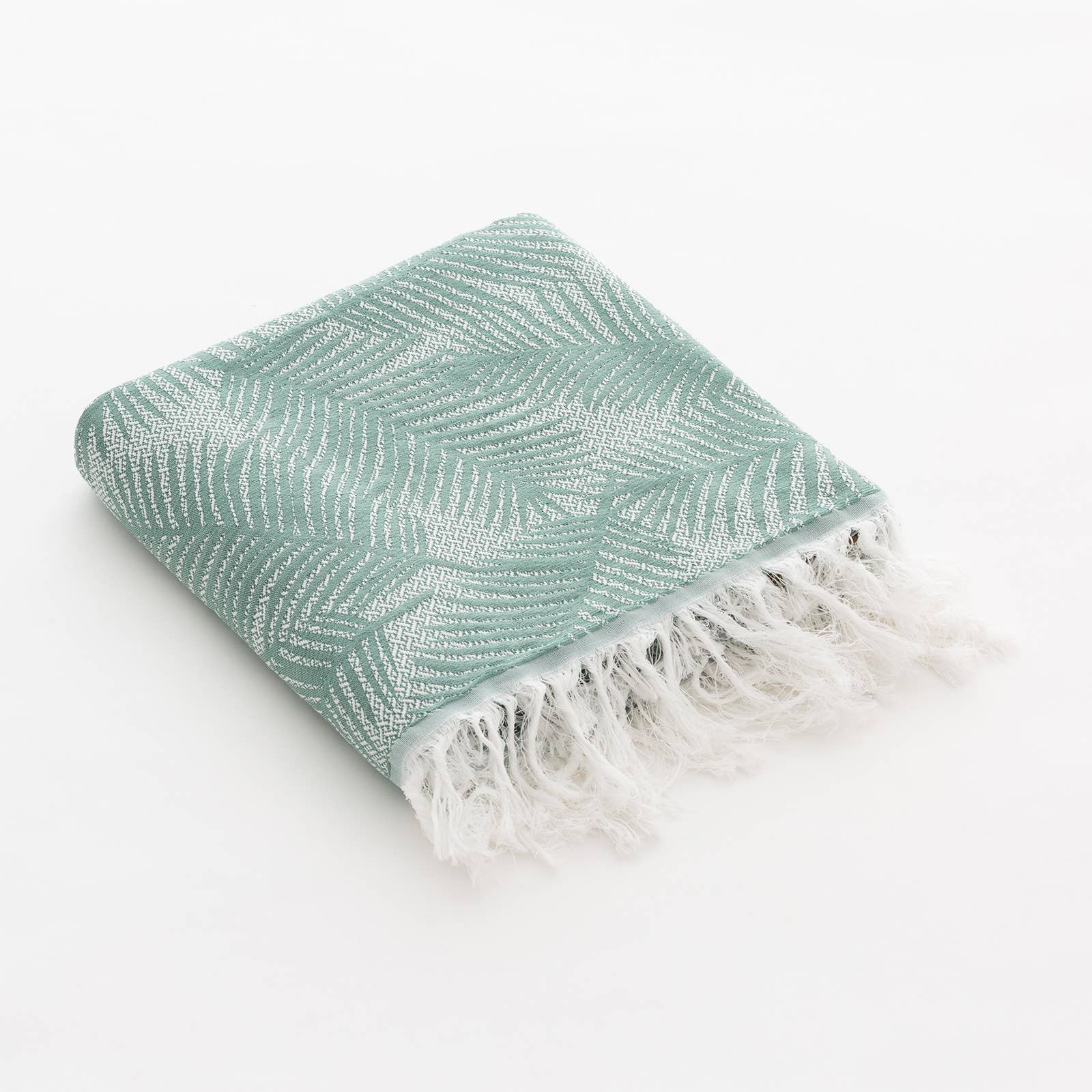 GAMUSI - Wholesale Beach Towel - Light Cotton Beach Pareo Towel with Fringes MARBE0