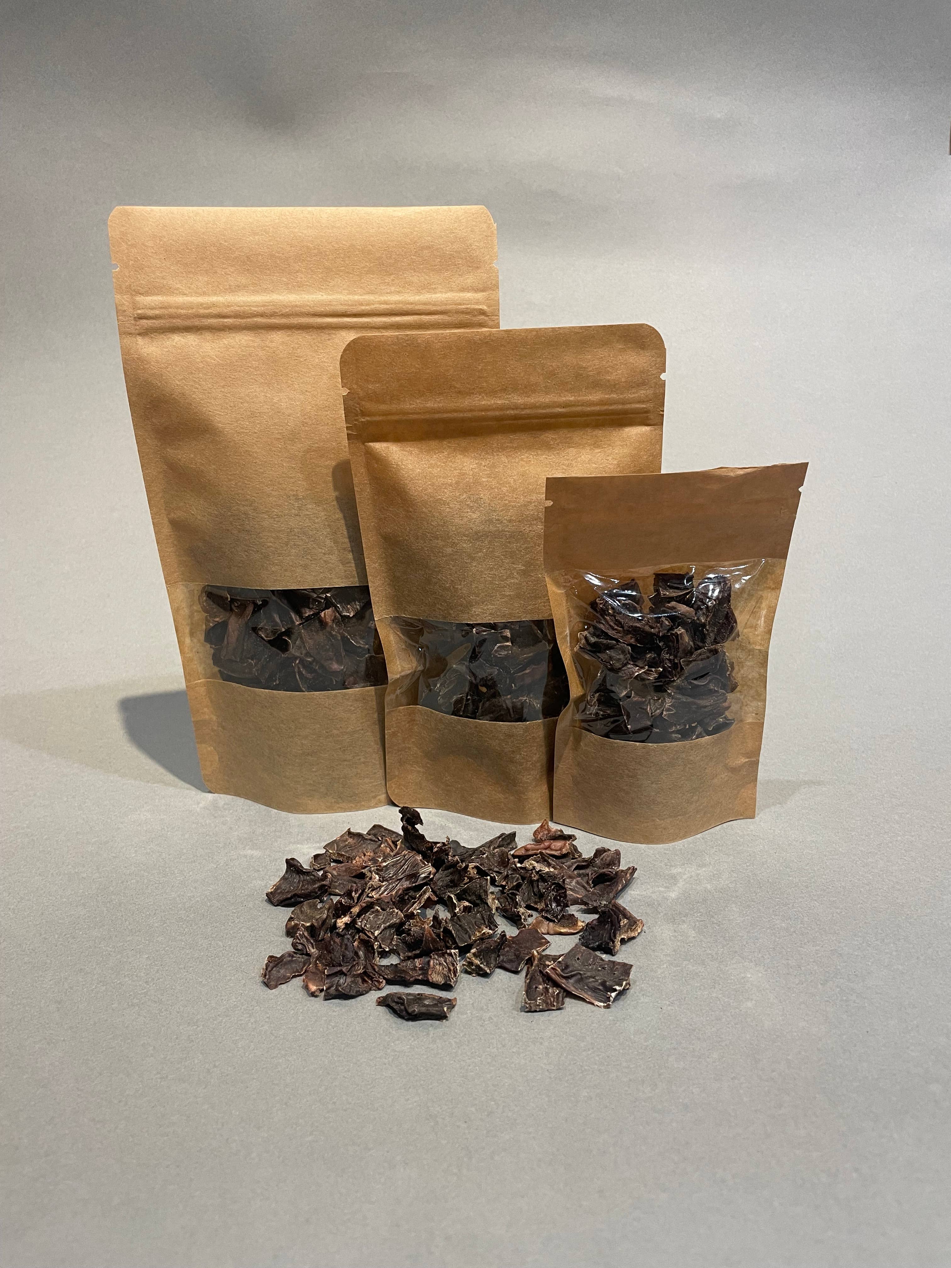 Pawsome Pet Toys - Wholesale Pet Treats - Dog - Pork Heart training treats