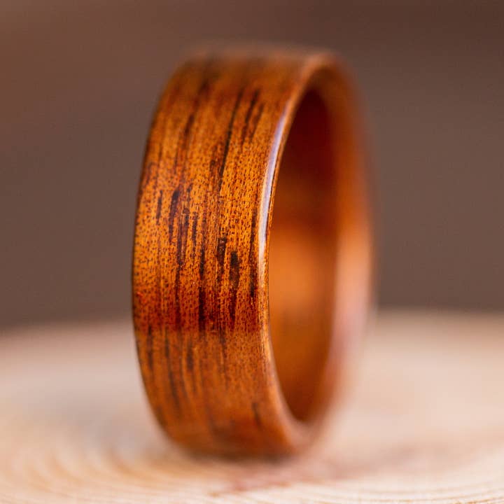 Koa in Dark for wholesale by My Roots Jewelry