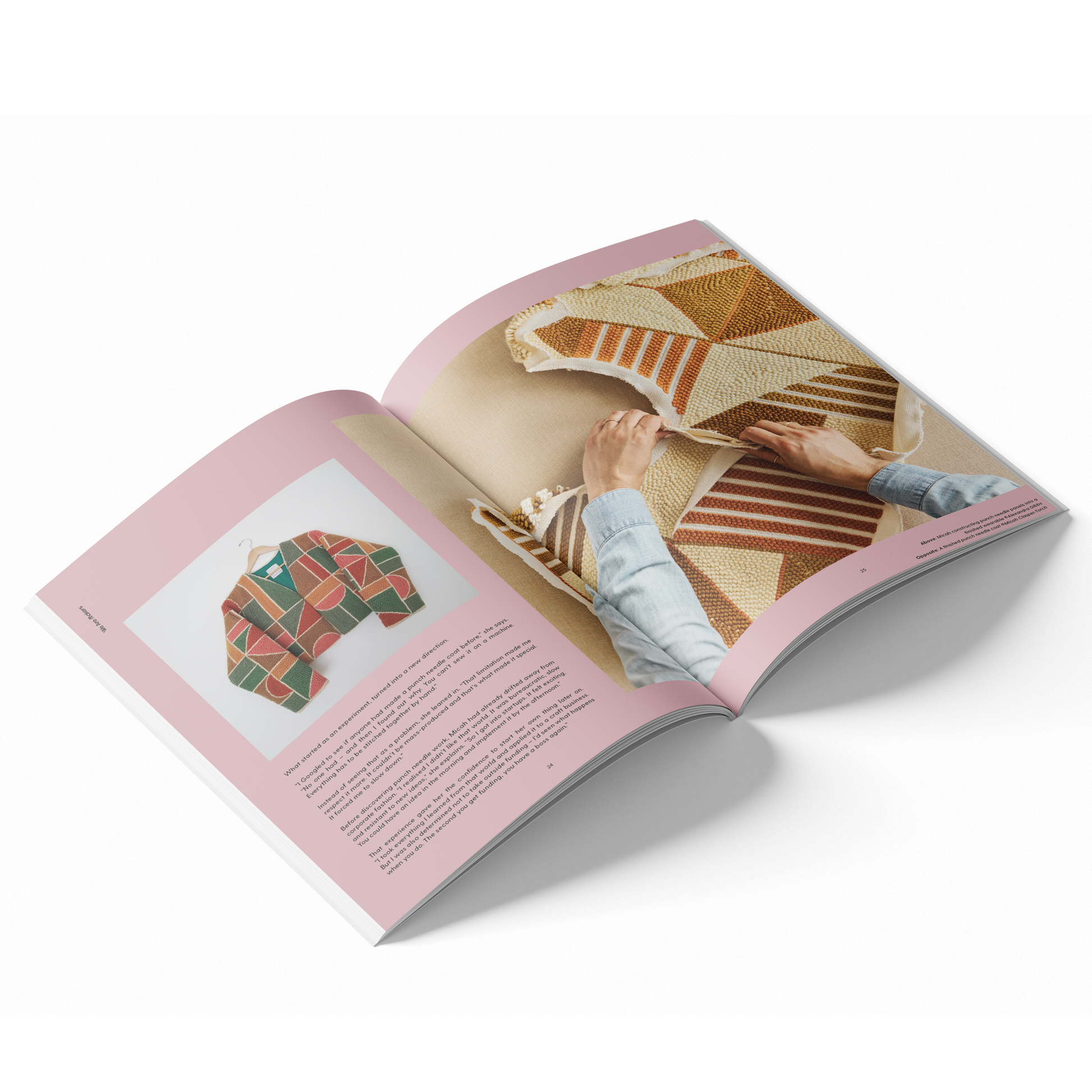 We Are Makers - Wholesale Book - Adult - We Are Makers - Edition Seventeen4