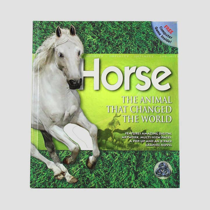 Libro del Cavallo - L'Animale che ha Cambiato il Mondo per la vendita all'ingrosso da parte di Grays 1922