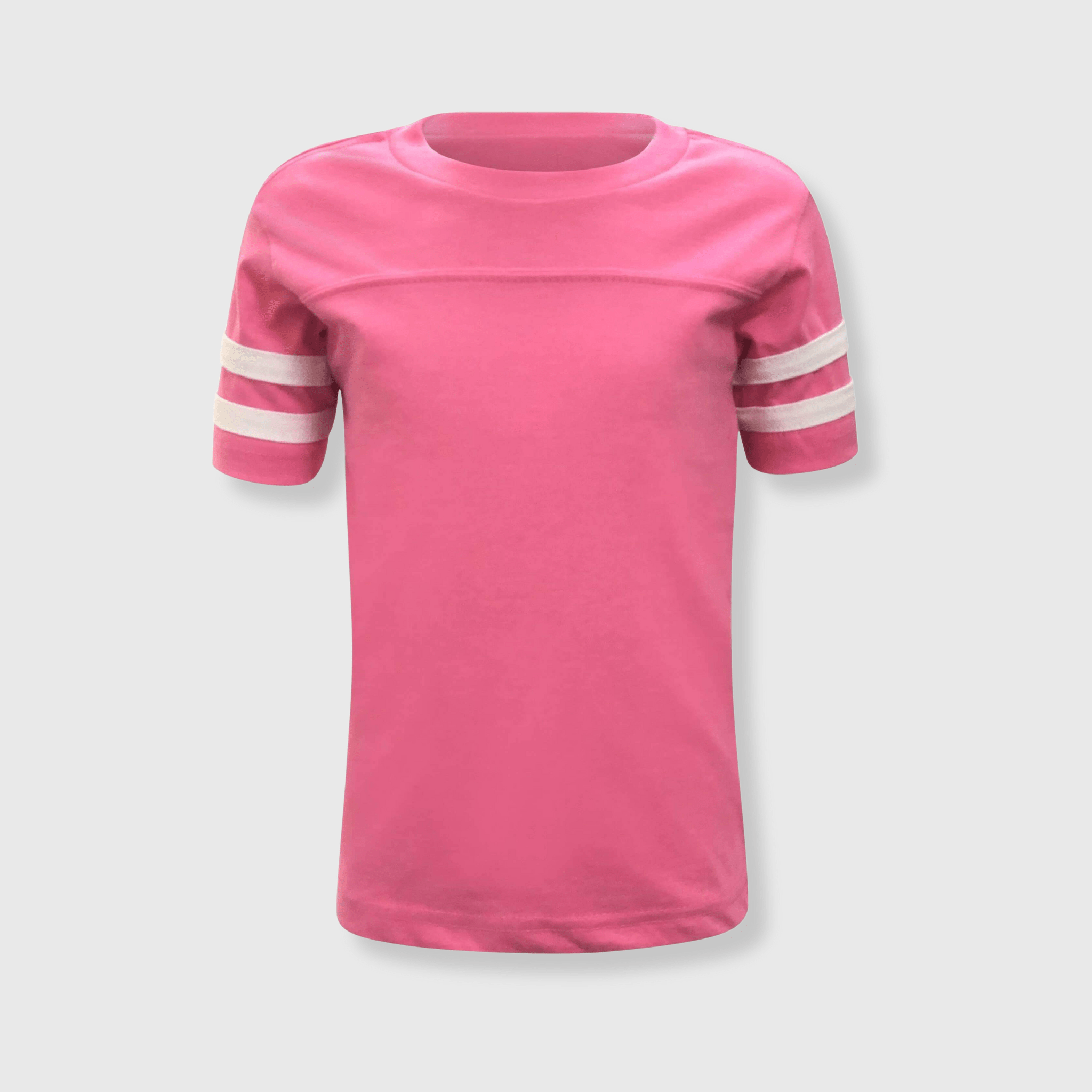 ILTEX Apparel - Wholesale T-Shirt - Kids - 2 Stripes Jersey T-Shirt Kids5