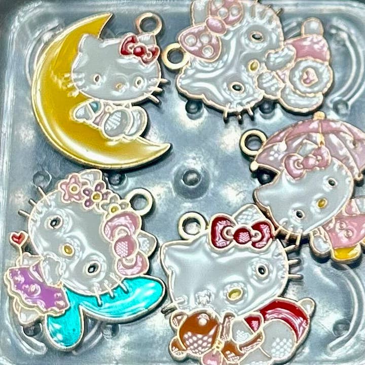 The beaded vault - Wholesale Individual Charm/Pendant - #235