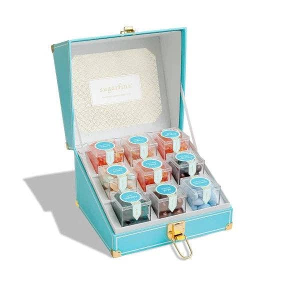 Mini Candy Trunk for wholesale by Sugarfina Australia