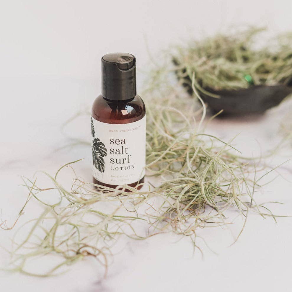 Broken Top Brands - Vendita all'ingrosso Crema/lozione corpo - Lozione Mani e Corpo al Profumo di Mare e Sale Marino Formato da Viaggio1