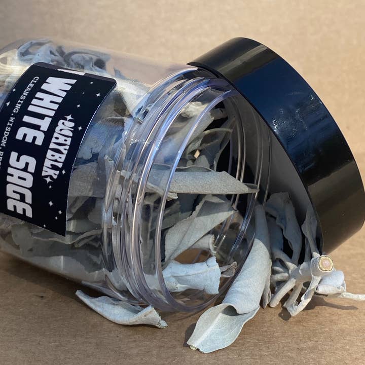 White Sage Leaf Leaves Dry Bulk Herbs Flower Apothecary Jars and other Purchase Wholesale white sage leaves. Free Returns & Net 60 Terms on Faire trending on Faire.