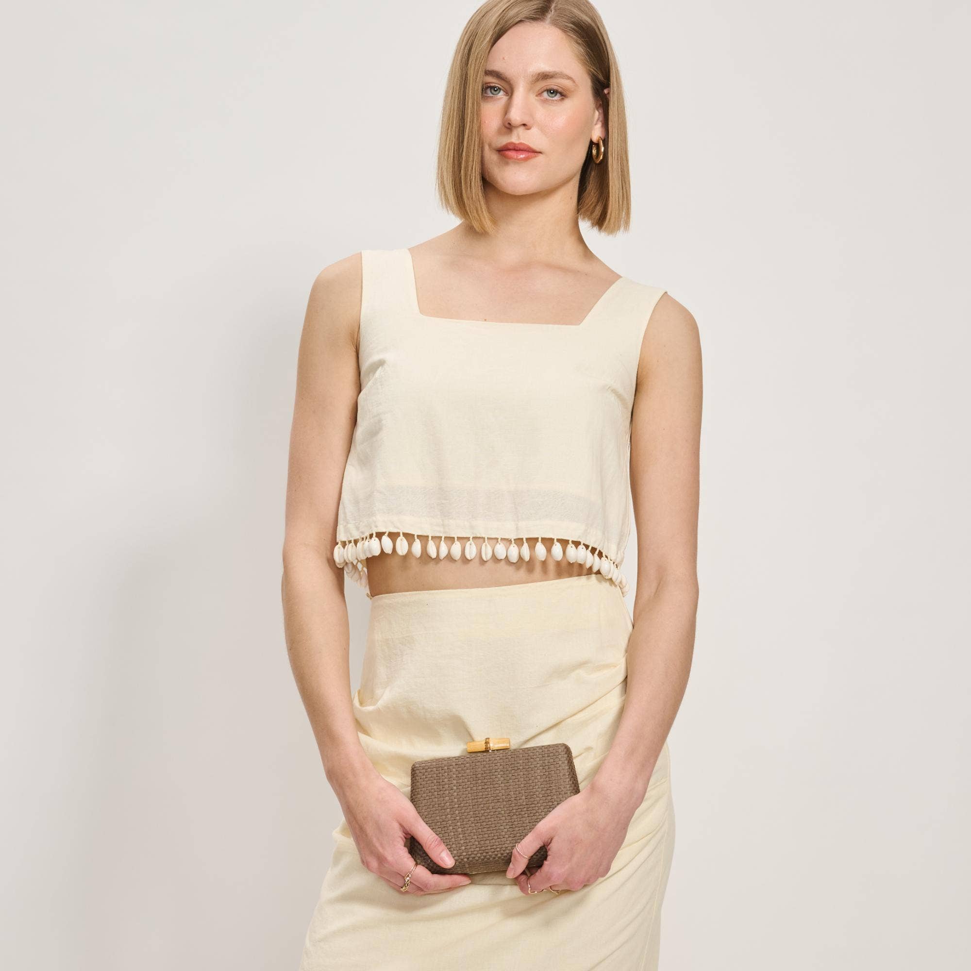 Moda Luxe - Wholesale Clutch Bag - Women's - Melina Evening Bag9