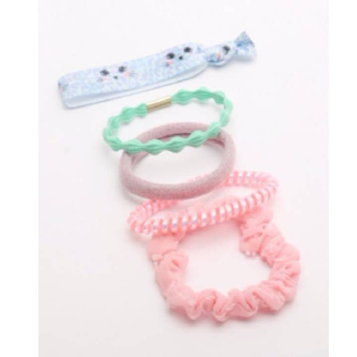 Variety Hair Tie Set för wholesale av Love and Repeat