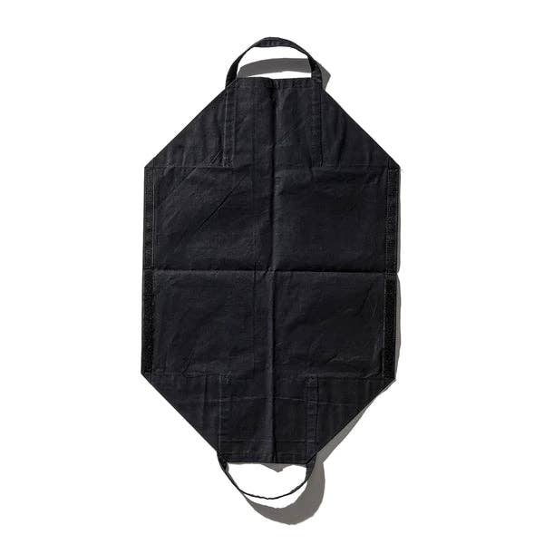 Puebco - Wholesale Fire Pit - TENT FABRIC FIREWOOD CARRIER - GREEN3