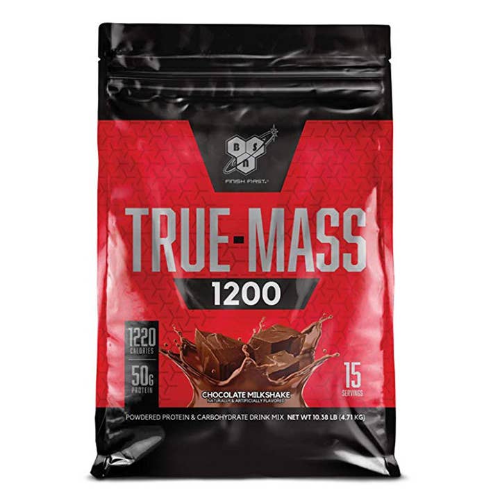 Campus Protein - Wholesale Protein/Superfood Powder - True Mass 12001