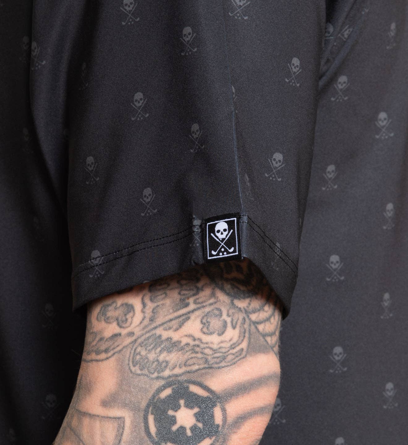 Sullen Clothing - Wholesale Polo - Men's - Golf Badge Polo11