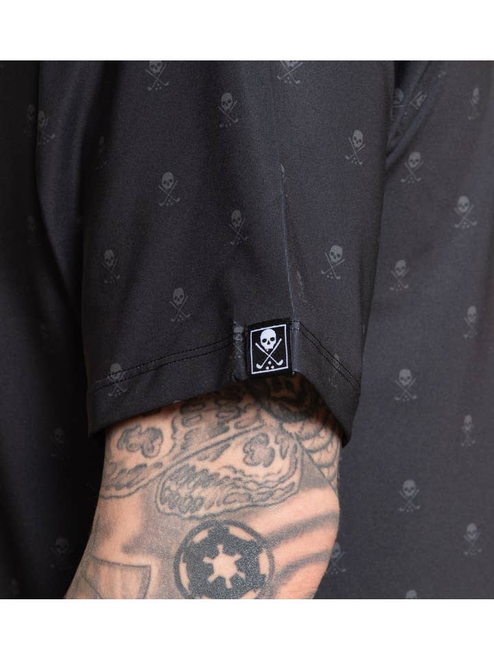 Sullen Clothing - Wholesale Polo - Men's - Golf Badge Polo11