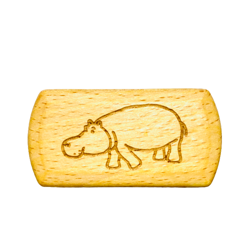 actiMare natural cosmetics - Wholesale Beard Brush/Comb - Children's nail brush with different designs to choose from4