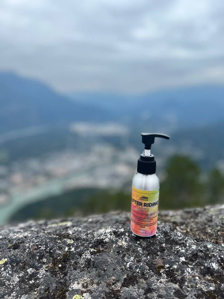 Depois de Pedalar por atacado de Rocco Natural Wellness