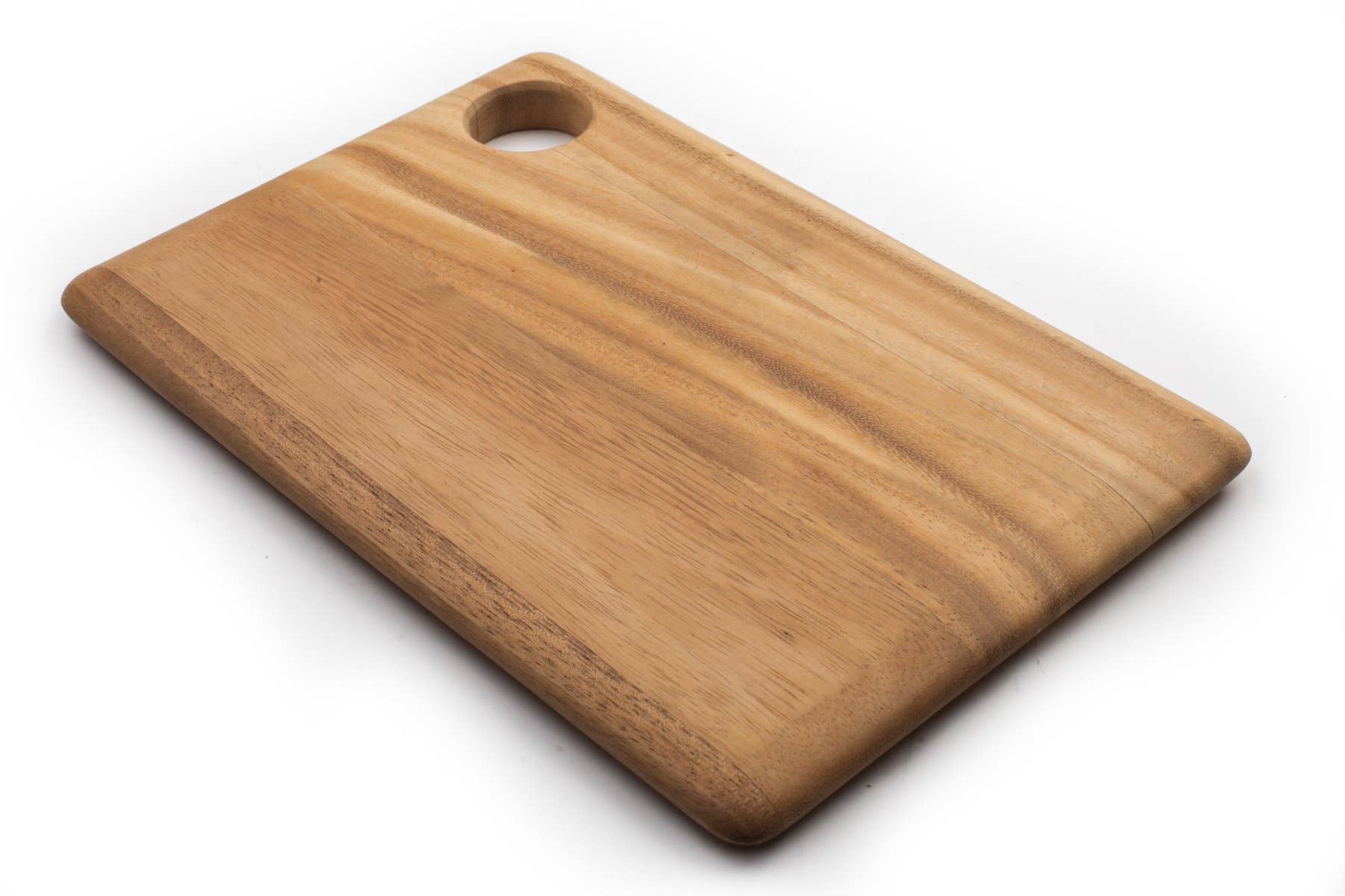 Fox Run Brands - Wholesale Cutting Board - Ironwood Rectangular Everyday Cutting Board, Acacia,12" x 8"