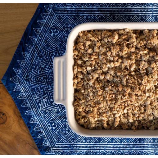 Burlap & Barrel - Wholesale Dried Spice - Ground Grenada Gold Nutmeg- Food Service Single Origin Spice1