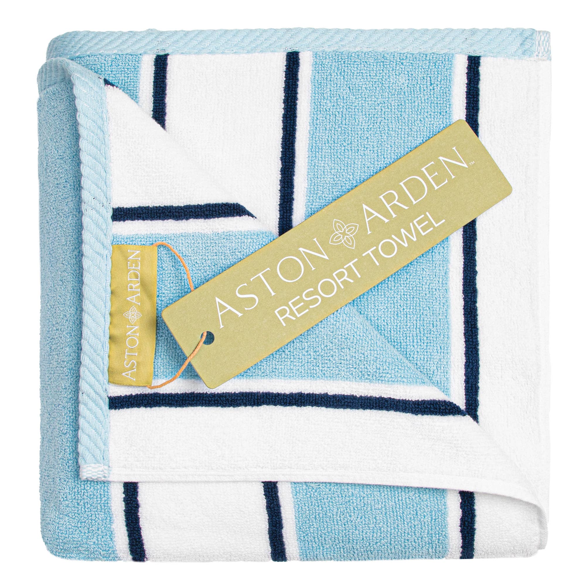 Arkwright Home - Wholesale Beach Towel - Aston & Arden Luxury Beach Towel 84