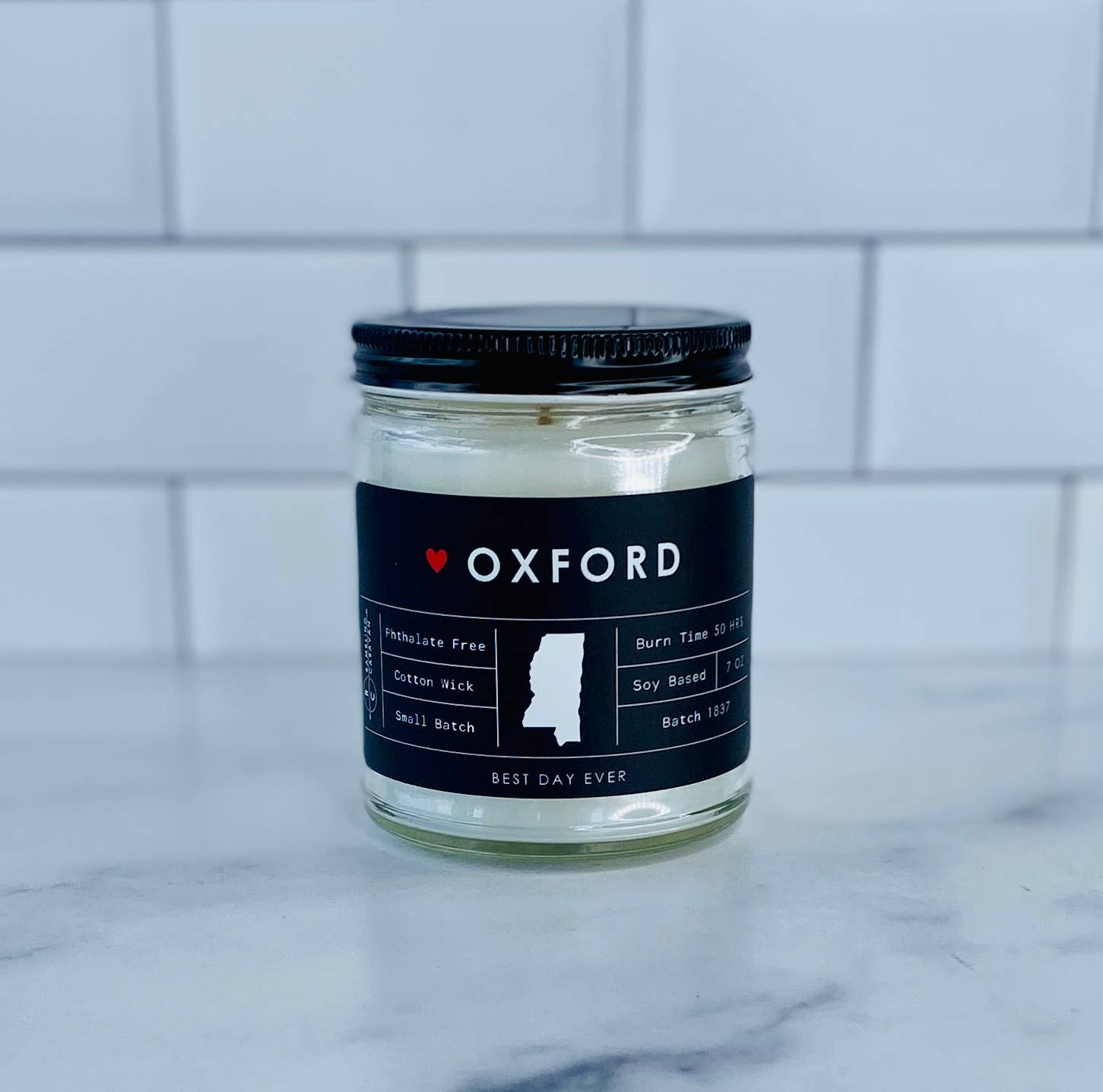 Rambling Caravan - Vendita all'ingrosso Candela in vasetto - Oxford, MS Candle0