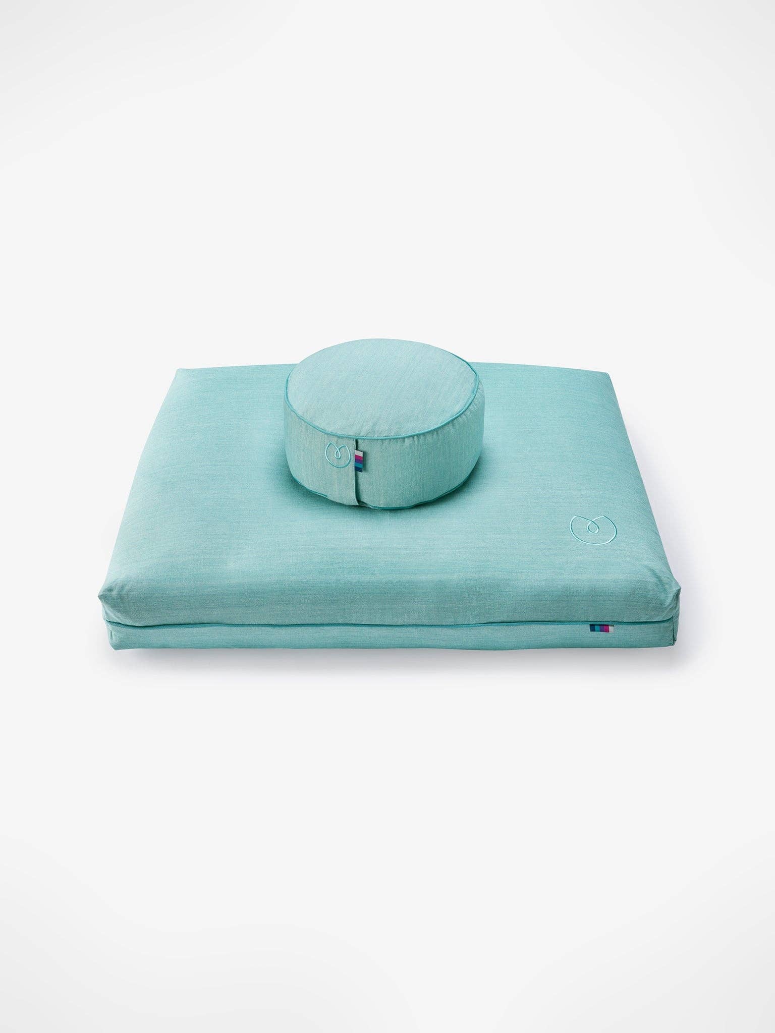 Yogamatters - Wholesale Meditation Supplies - Yogamatters Organic Cotton Meditation Cushion2