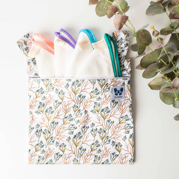Monarch – wholesale Wet bag – Child & baby – Mini Wet Bag | Golden Bluem