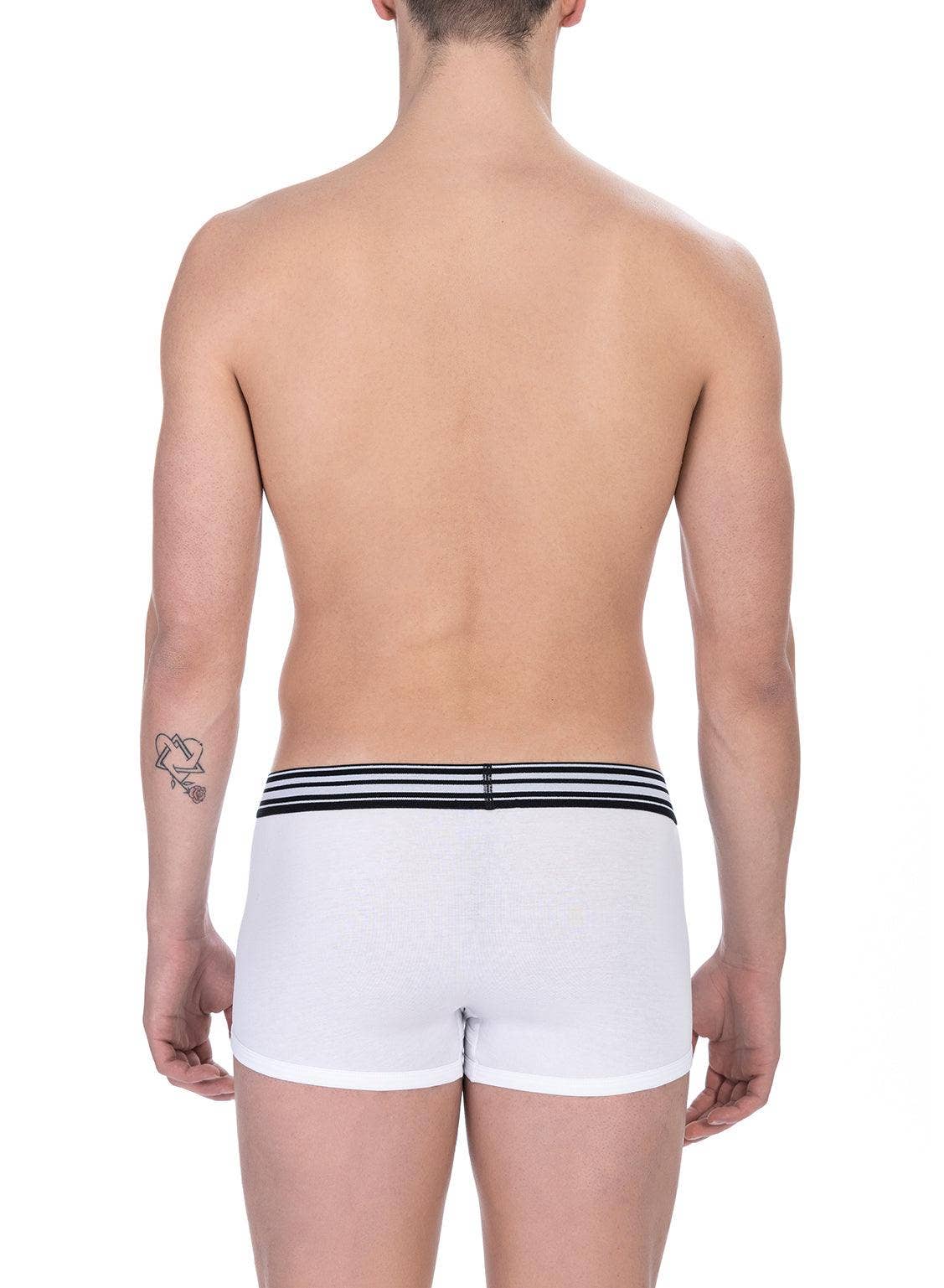BEST LUXURY – Roupa interior - Homem por atacado – BIKKEMBERGS BKK1UTR07BI-TRUNK BIPACK-PACOTE 2 U3