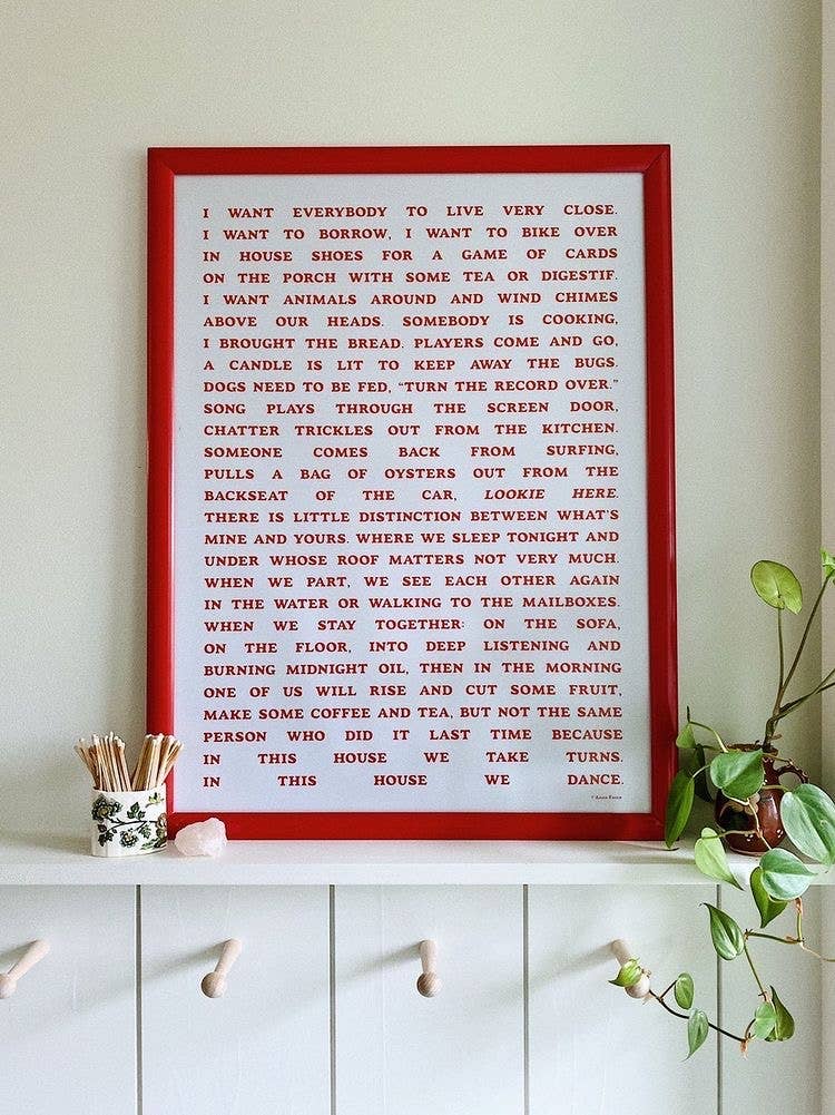 Lordcowboy - Vente Affiche d'art - Une vie bien dépensée - Art Print par Lordcowboy1