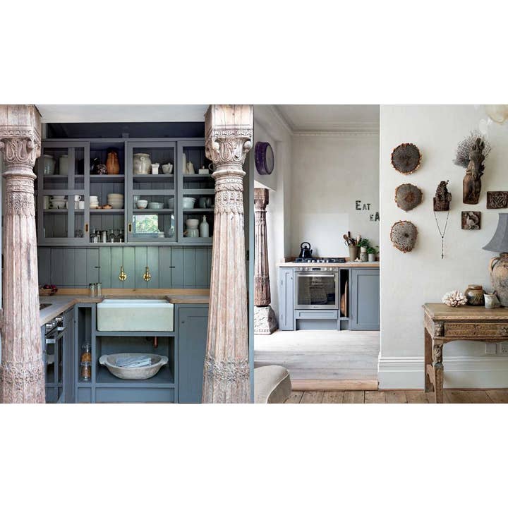 Simon & Schuster - Wholesale Home & Garden - Flea Market Chic by Liz Bauwens3