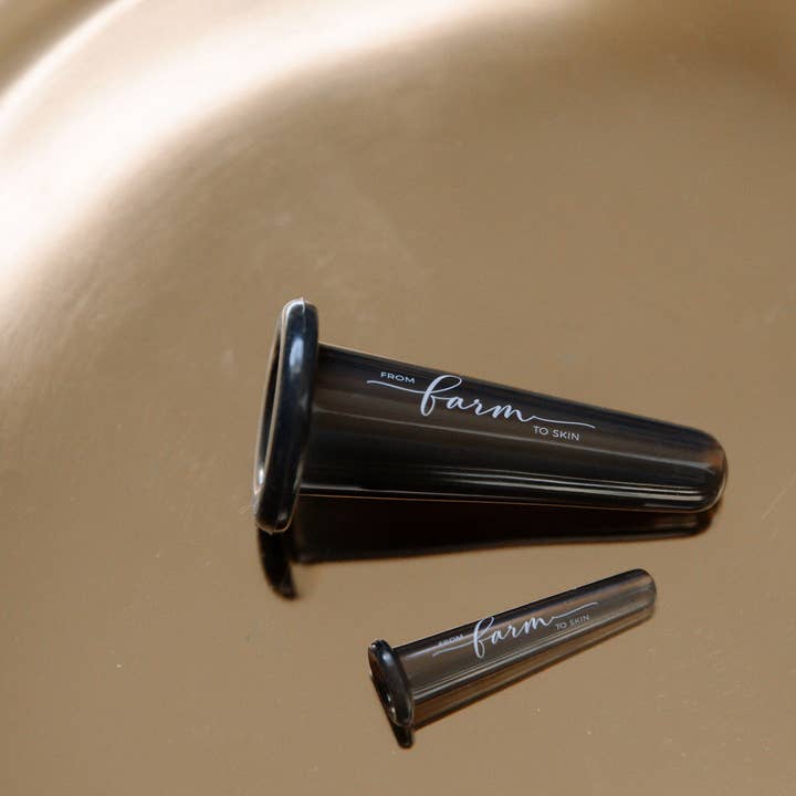 Farm to Skin - Wholesale Face/Beauty Roller - Facial Cupping Tool5