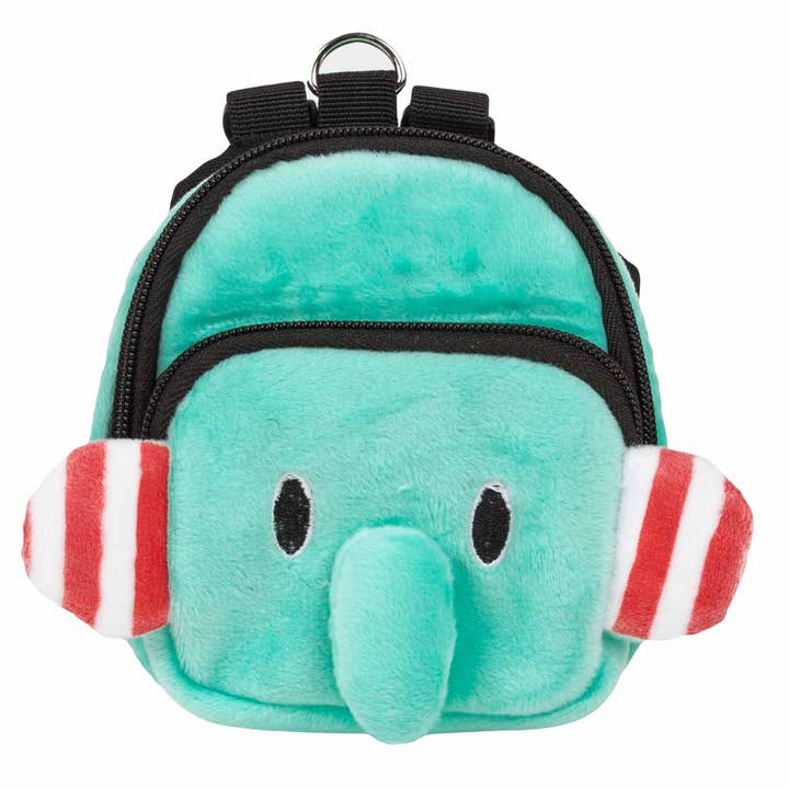 Blue Pet Life ® 'Dumbone' Dual-Pocketed Animated Harness Backpack for wholesale on Faire