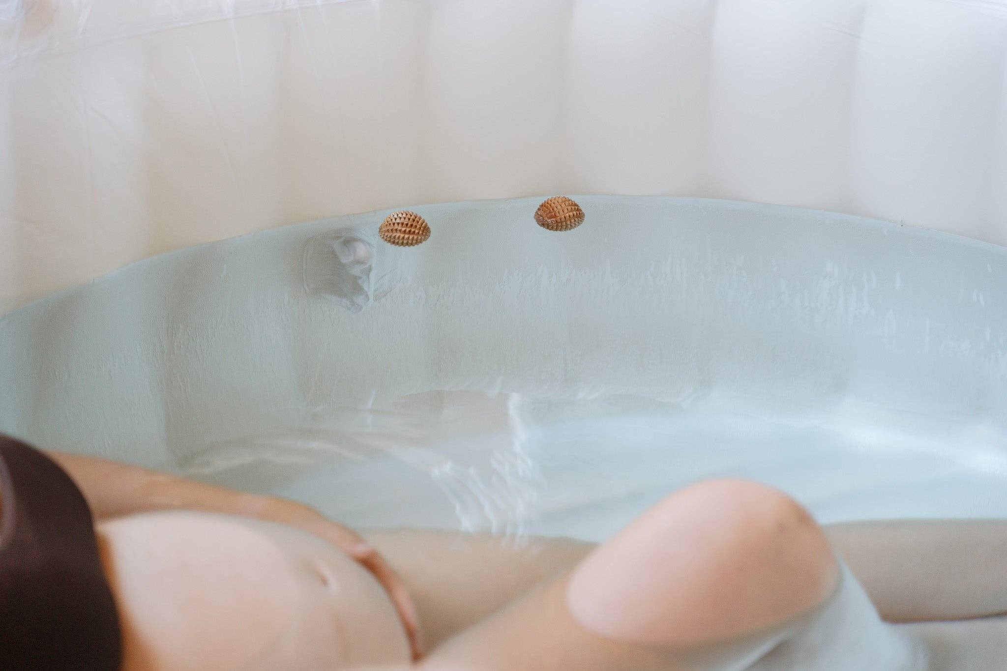 &honey - Wholesale Inflatables - OAT MILK Professional Birth Pool8