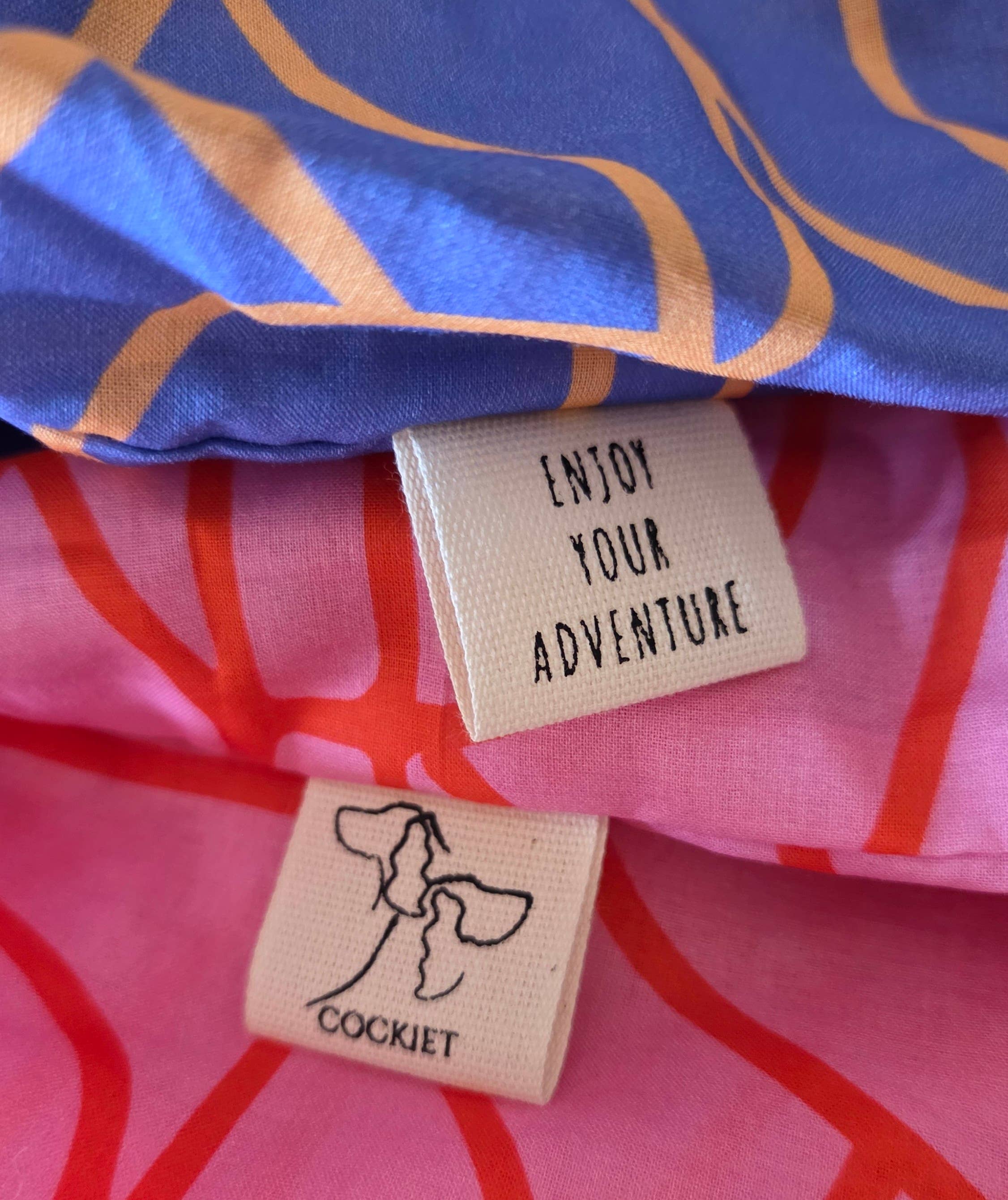 COCKIET - Wholesale Pet Bandana - Dog - WOW TIRAMISU EARMUFFS4