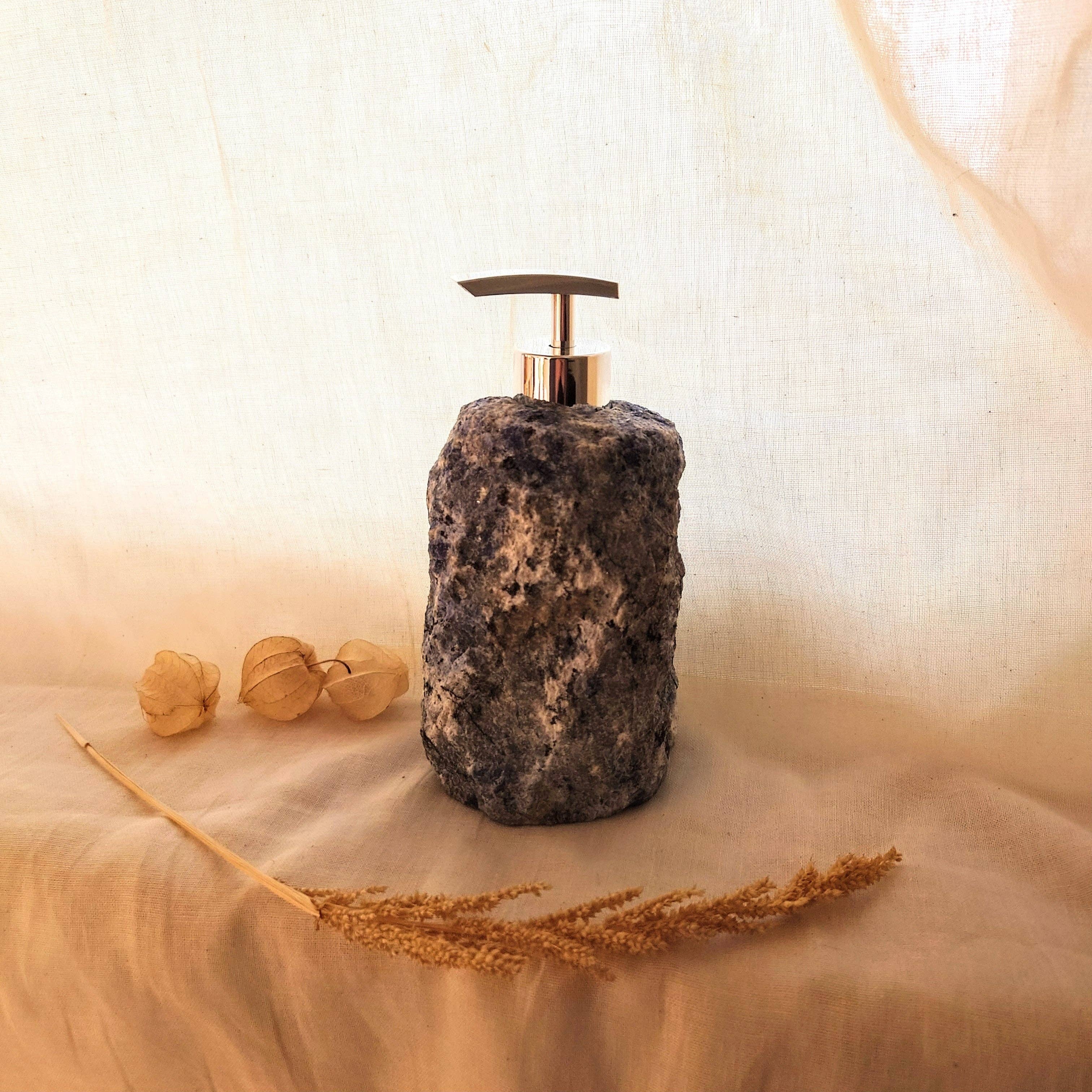 Insight Stones - Wholesale Zeepdispenser/zeeppompje - Edelsteenzeepdispenser6