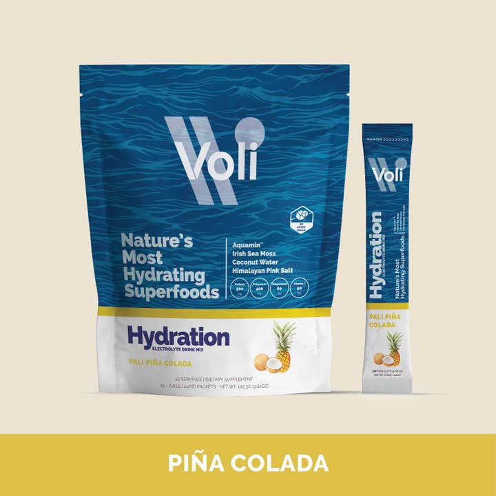 Voli Hydration - Pali Piña Colada for wholesale by Voli Wellness