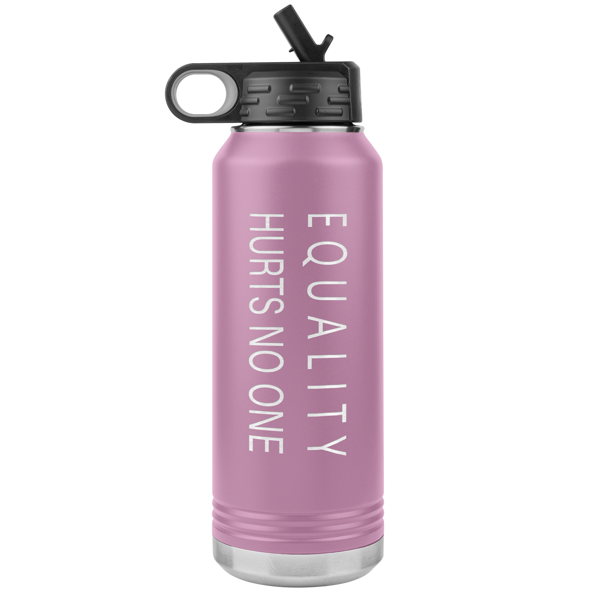 LA Shirt Company - Wholesale Water Bottle - Equality - Water Bottle5
