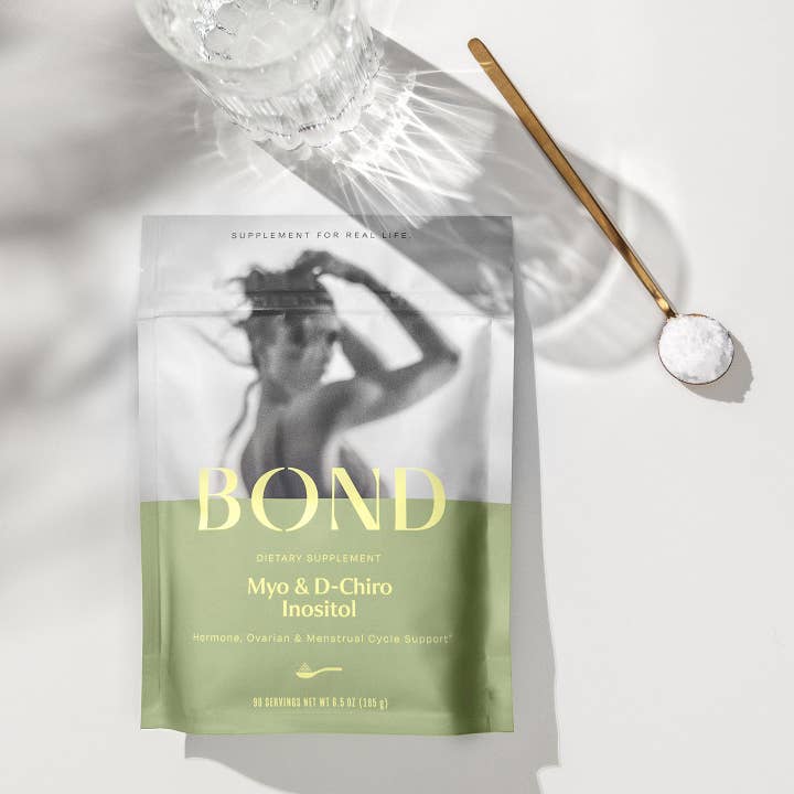 BOND Life - Vendita all'ingrosso Vitamine/integratori orali - Inositolo in polvere Myo & D-Chiro6