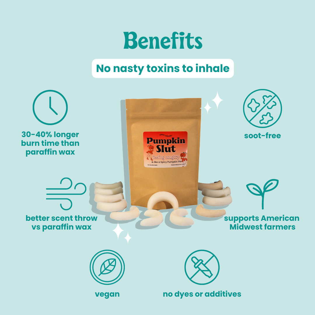 Lunar Landings – wholesale Wax melt – Pumpkin Pie Soy Wax Melts5