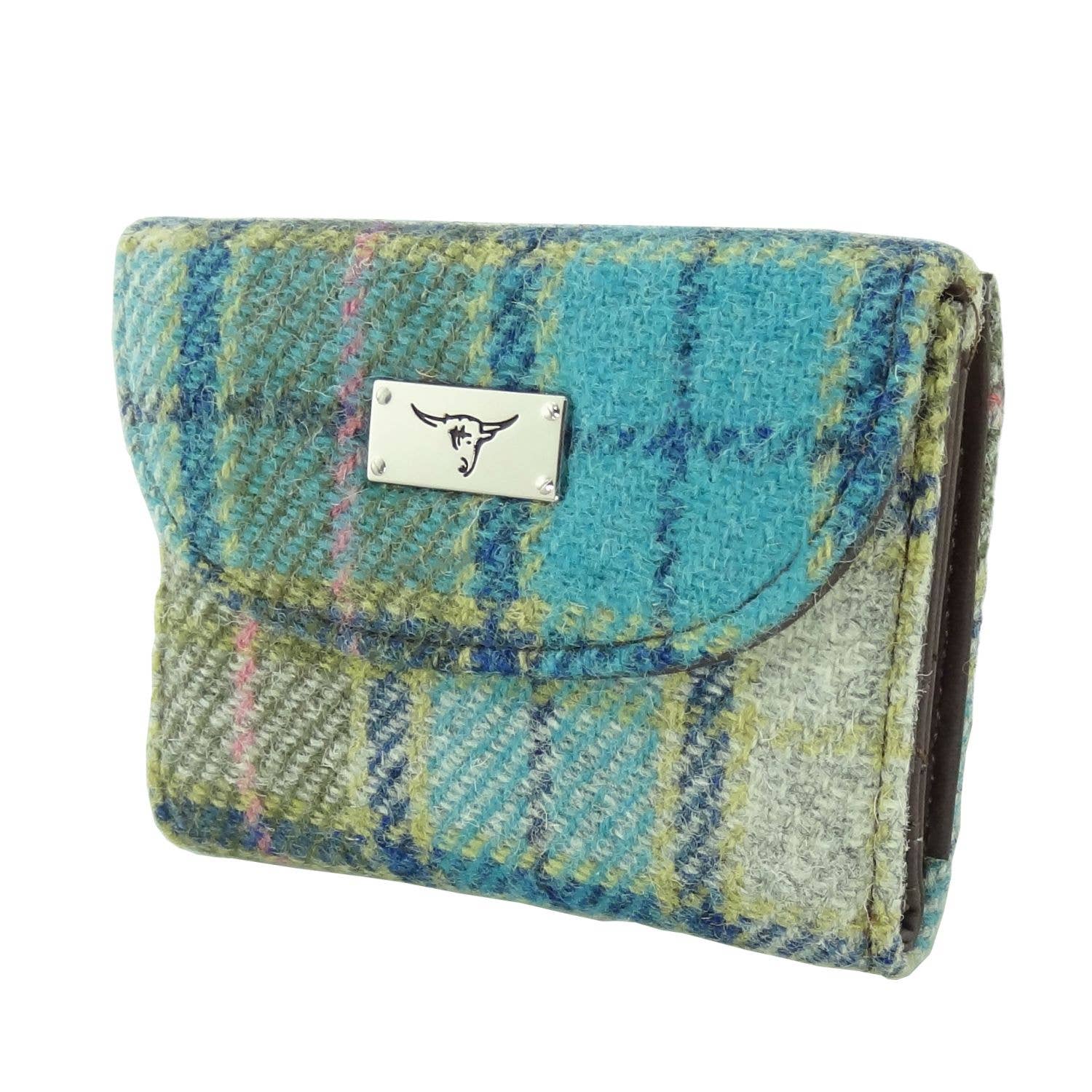 Glen Appin Of Scotland - Wholesale Portemonnee - Dames - LB2002 Harris Tweed 'Jura' Korte Portemonnee12