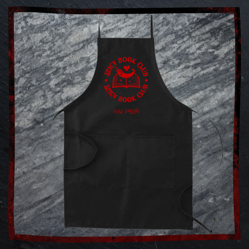 Dead Darling Boutique - Wholesale Apron - Dead Darling Aprons1